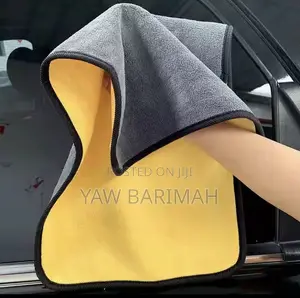 Microfiber Cleaning Towel