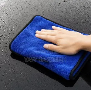 Microfiber Cleaning Towel