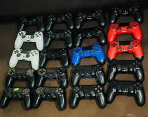 Original Home Used PS4 Controllers Available (Gen 2)