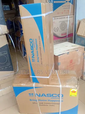 Brand New Nasco 1.5HP Air Conditioner Available 1.5hp AC