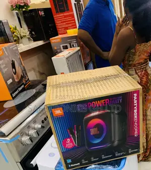 Recommend JBL PartyBox Encore Essential 2 Portable Speaker With Mic