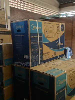 Brand New Midea 2.0hp Comfort Air Conditioner