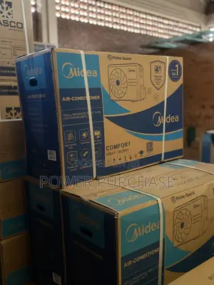 Brand New Midea 2.0hp Comfort Air Conditioner