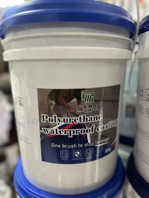 Polyurethane Water Proof Coating
