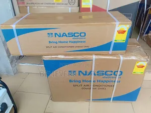 Nasco 1.5HP Split AC – Perfect for Home Office 1.5hp AC
