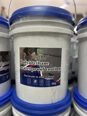 Polyurethane Water Proof Coating