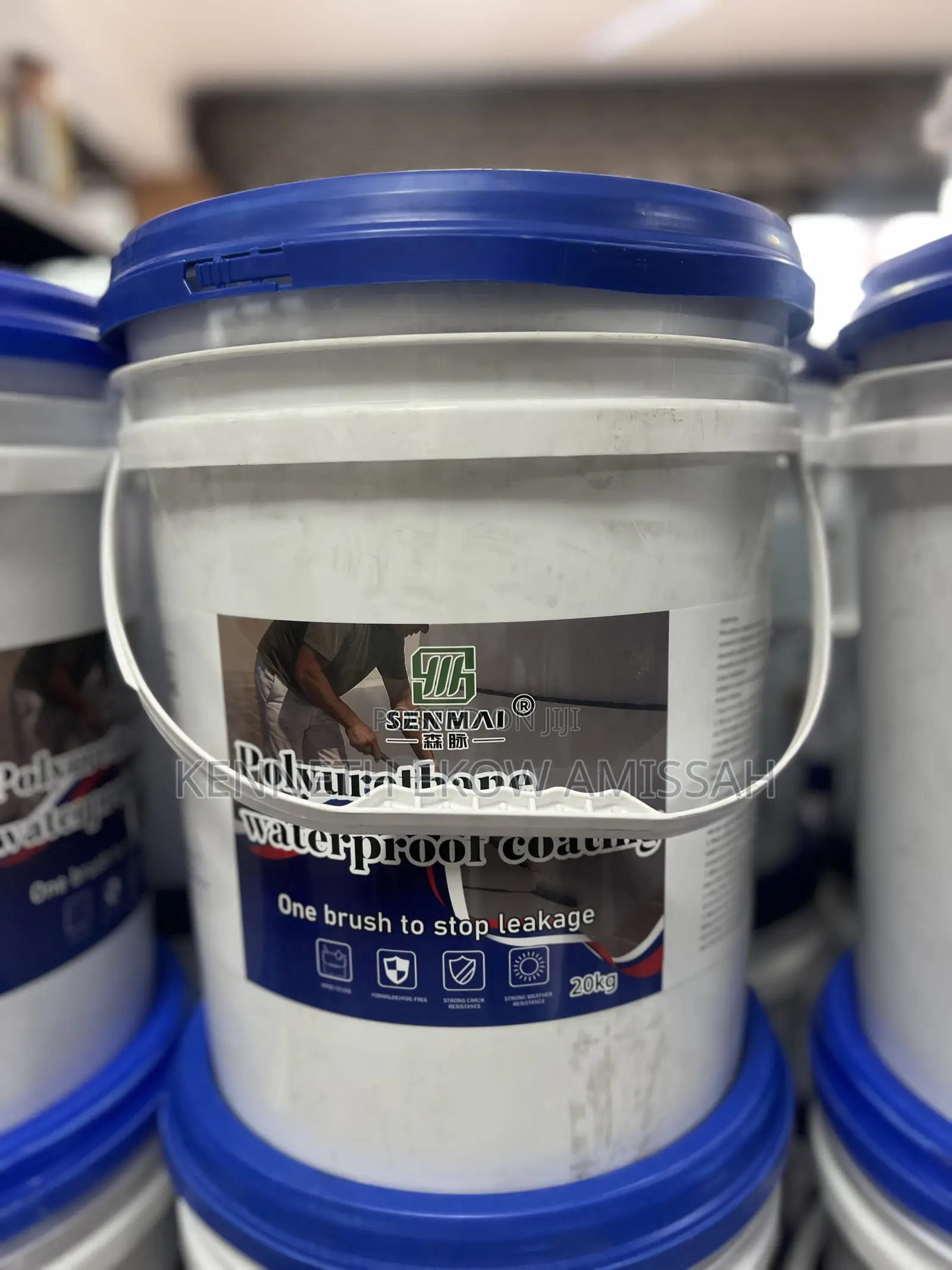 Polyurethane Water Proof Coating