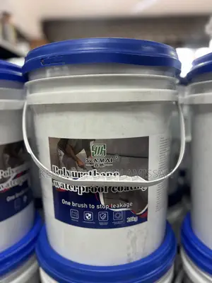 Polyurethane Water Proof Coating
