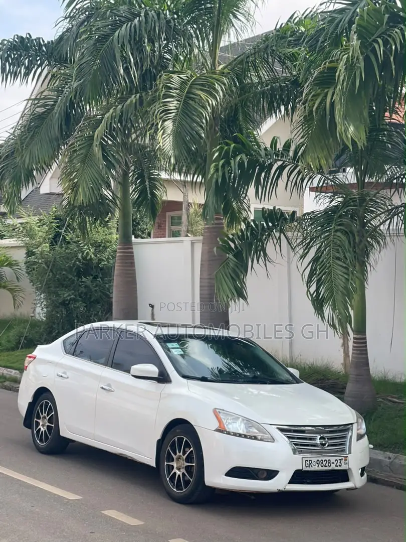 Nissan Sentra SV 2016 Silver