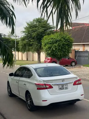 Nissan Sentra SV 2016 Silver
