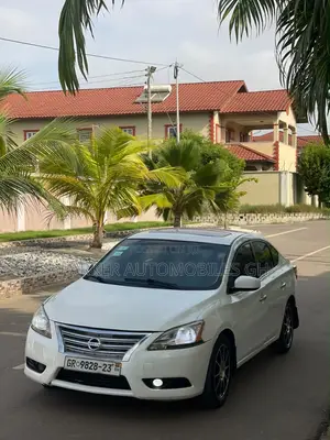 Nissan Sentra SV 2016 Silver