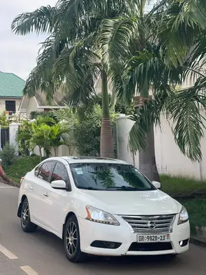 Nissan Sentra SV 2016 Silver