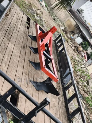 Three or Two-Way Formed Ridgger