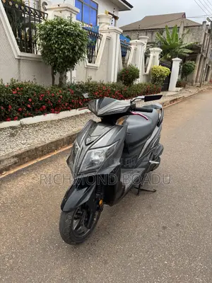 SYM Jet 2020 Black