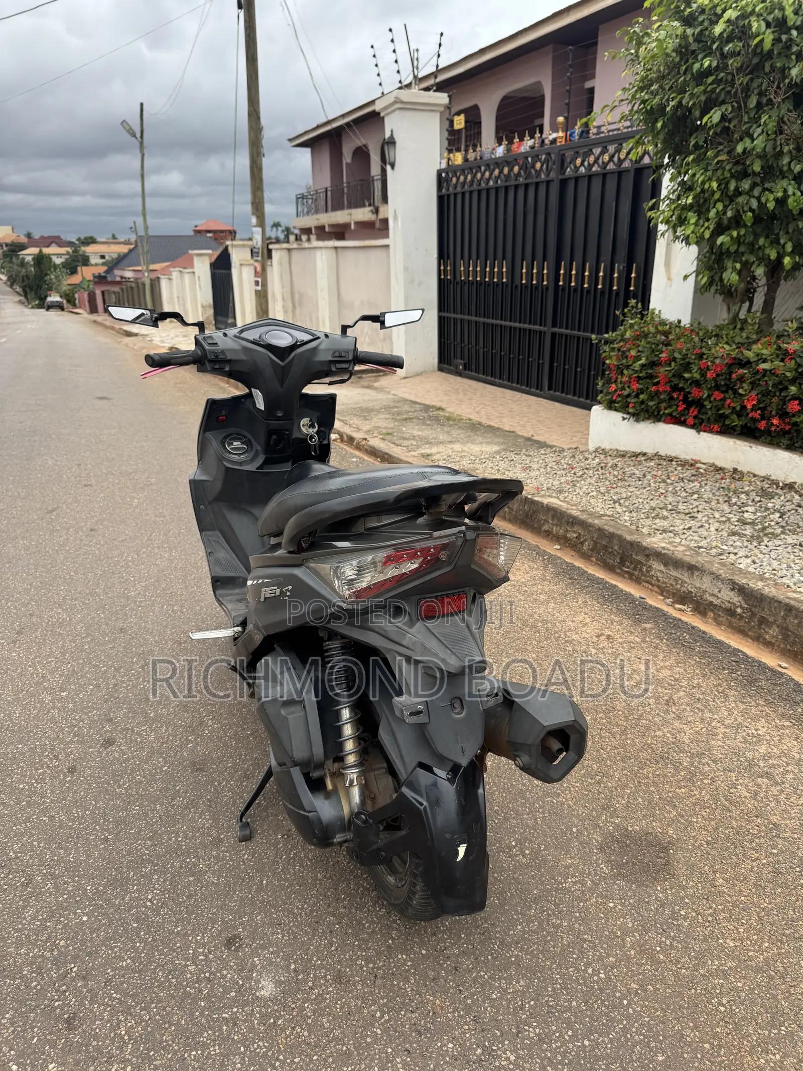 SYM Jet 2020 Black