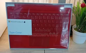 Microsoft Surface Pro Type Cover