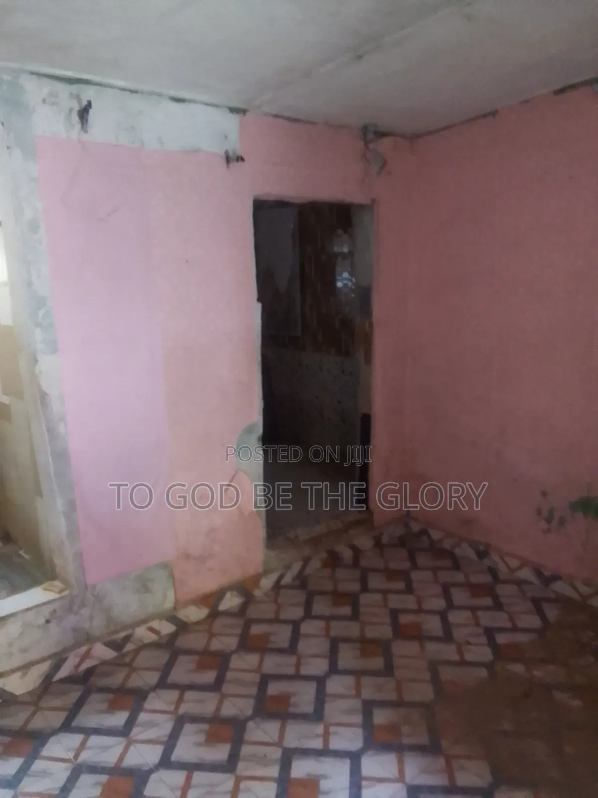 1bdrm House in Madina for rent