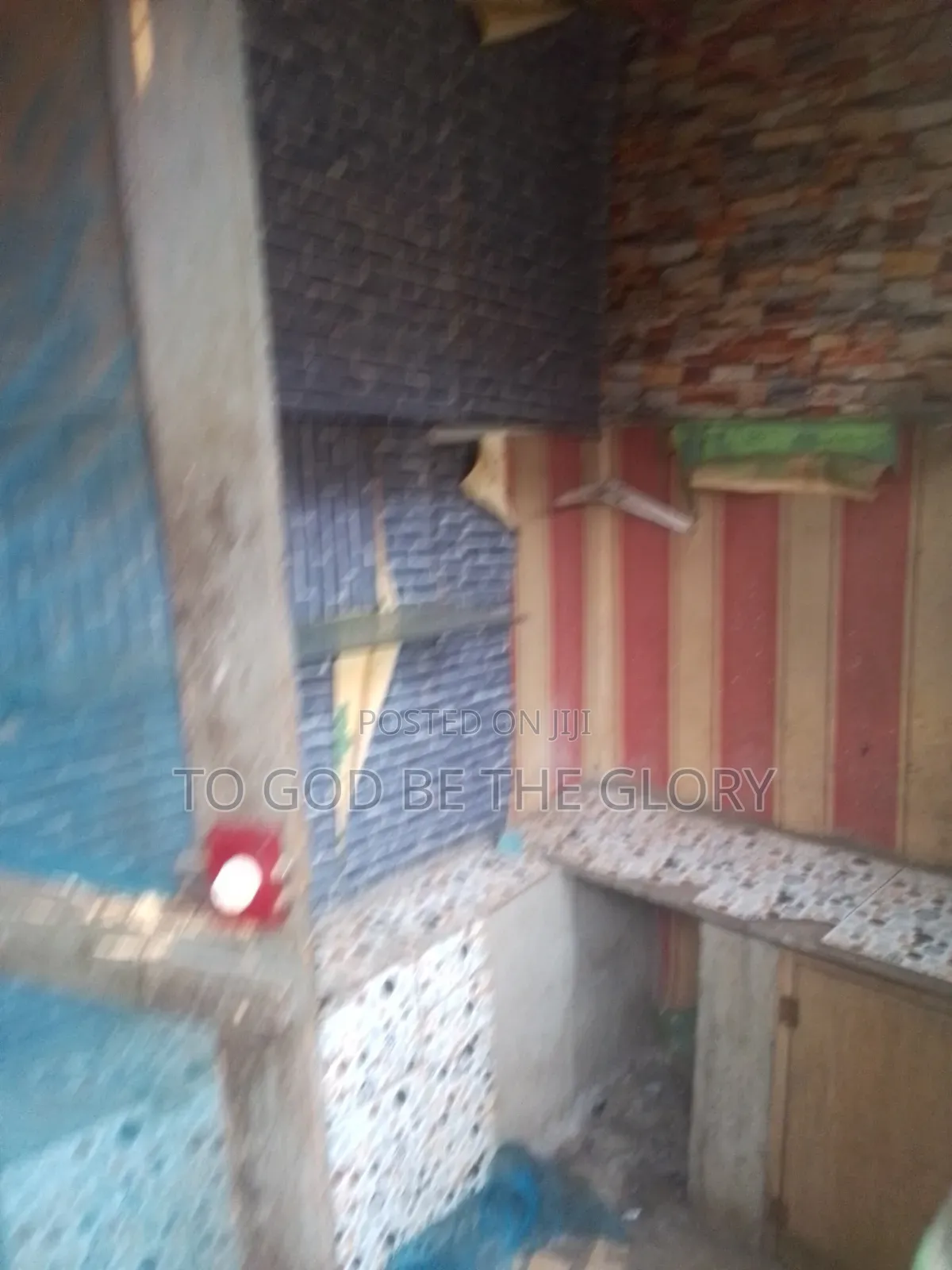 1bdrm House in Madina for rent