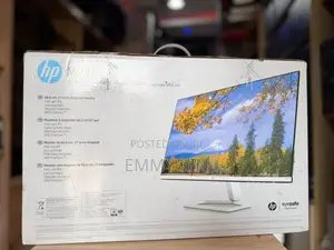 HP M27f Monitor
