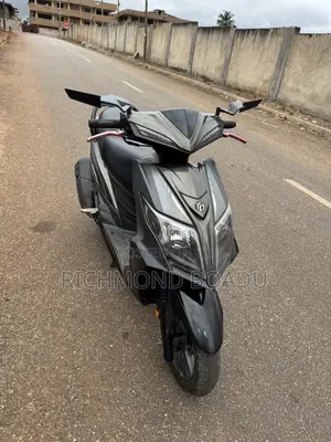 SYM Jet 2020 Black