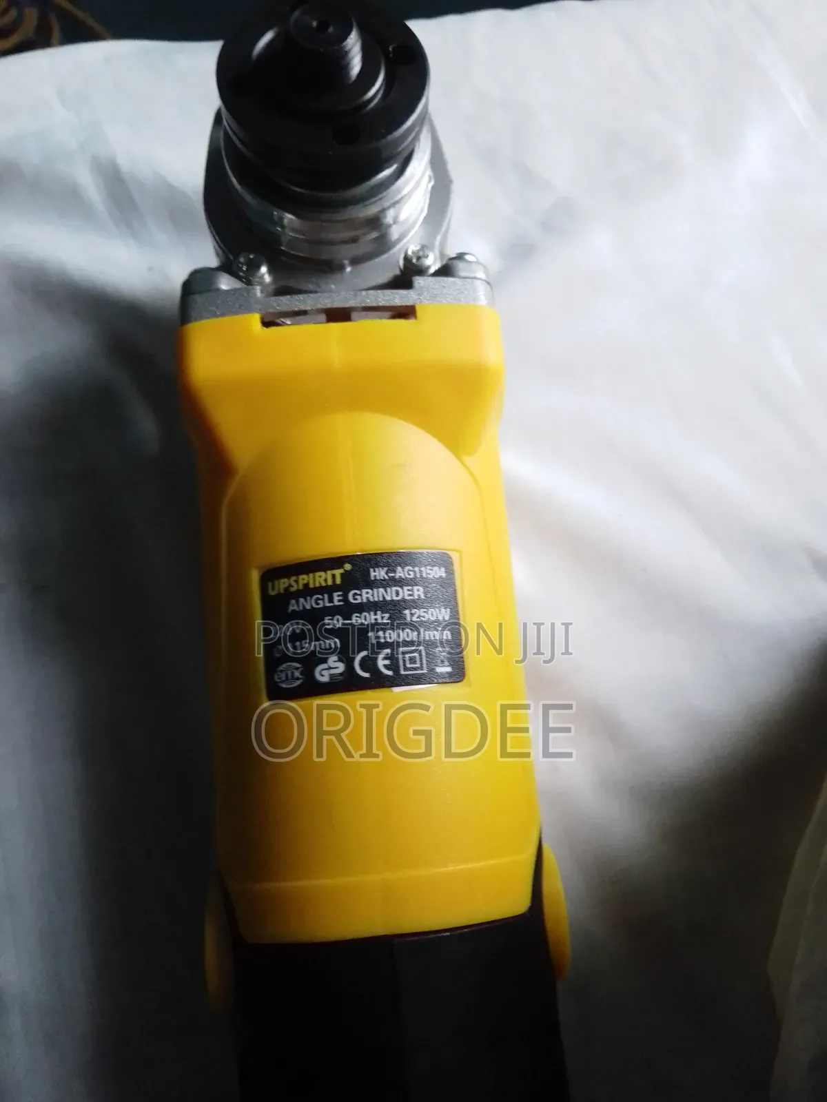 Angle Grinder 4,5 Inches