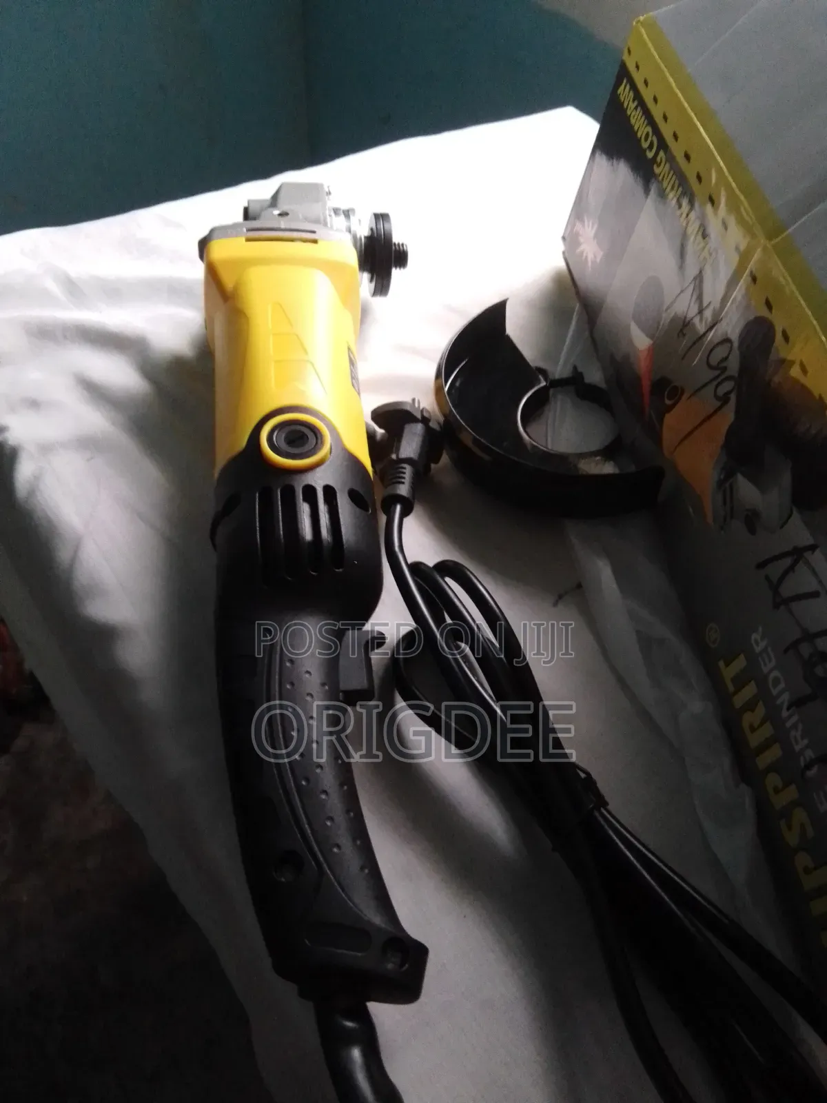 Angle Grinder 4,5 Inches