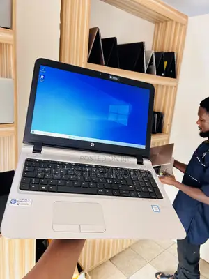 Laptop HP ProBook 450 G3 8GB Intel Core i5 HDD 500GB