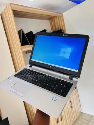 Laptop HP ProBook 450 G3 8GB Intel Core i5 HDD 500GB