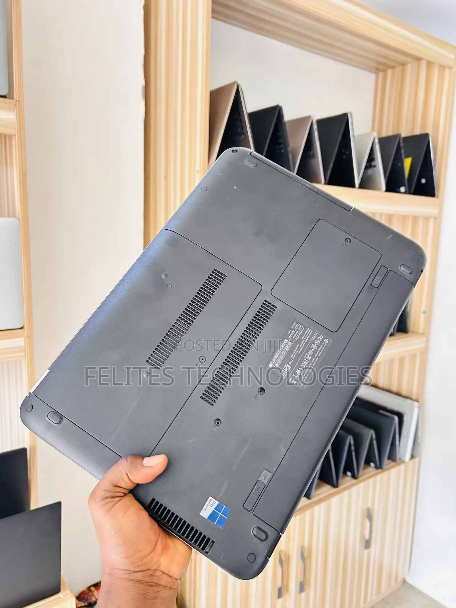 Laptop HP ProBook 450 G3 8GB Intel Core i5 HDD 500GB