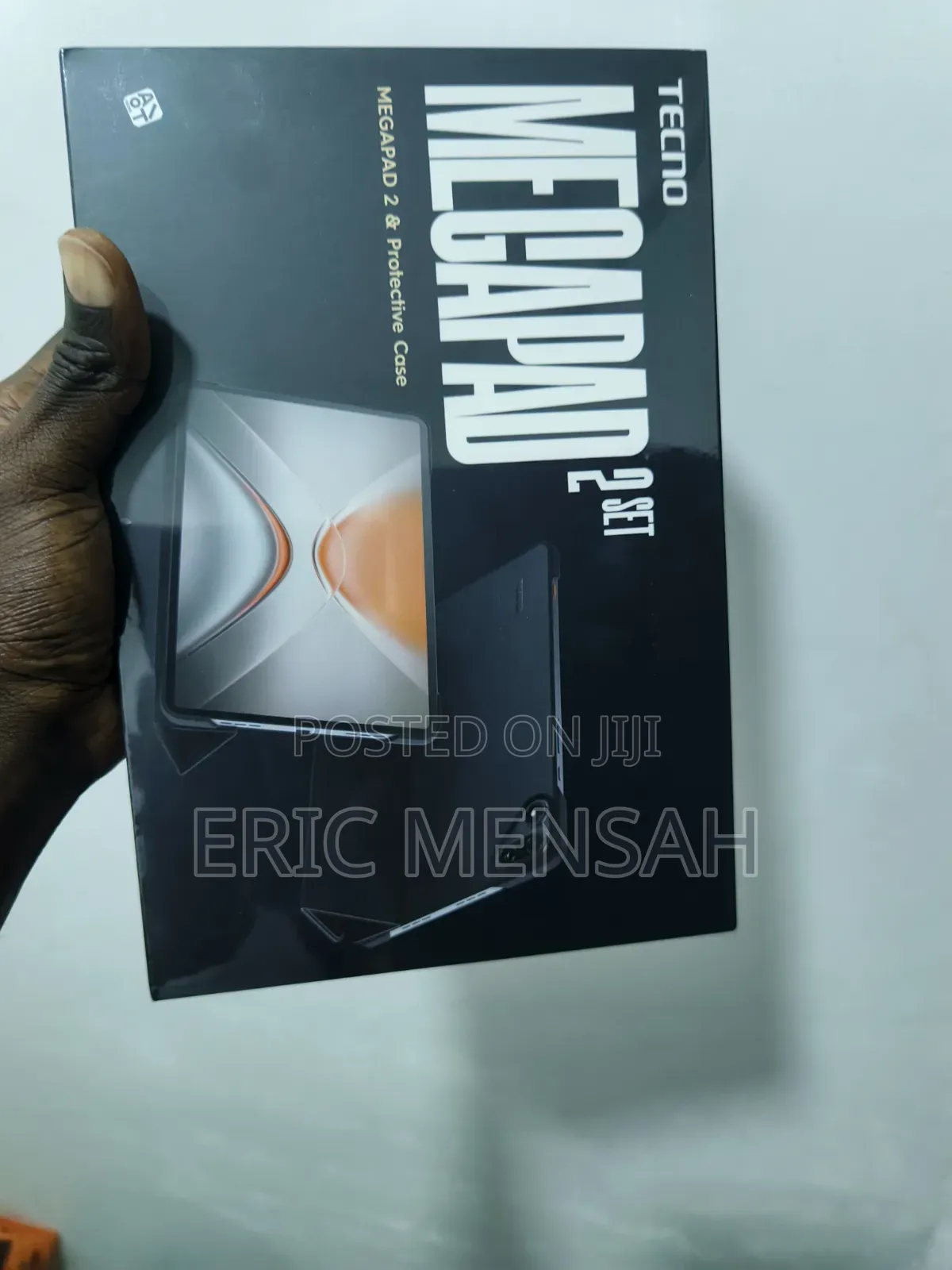 New Tecno Megapad Pro 128 GB Gray