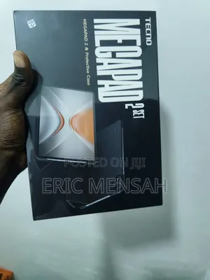 New Tecno Megapad Pro 128 GB Gray