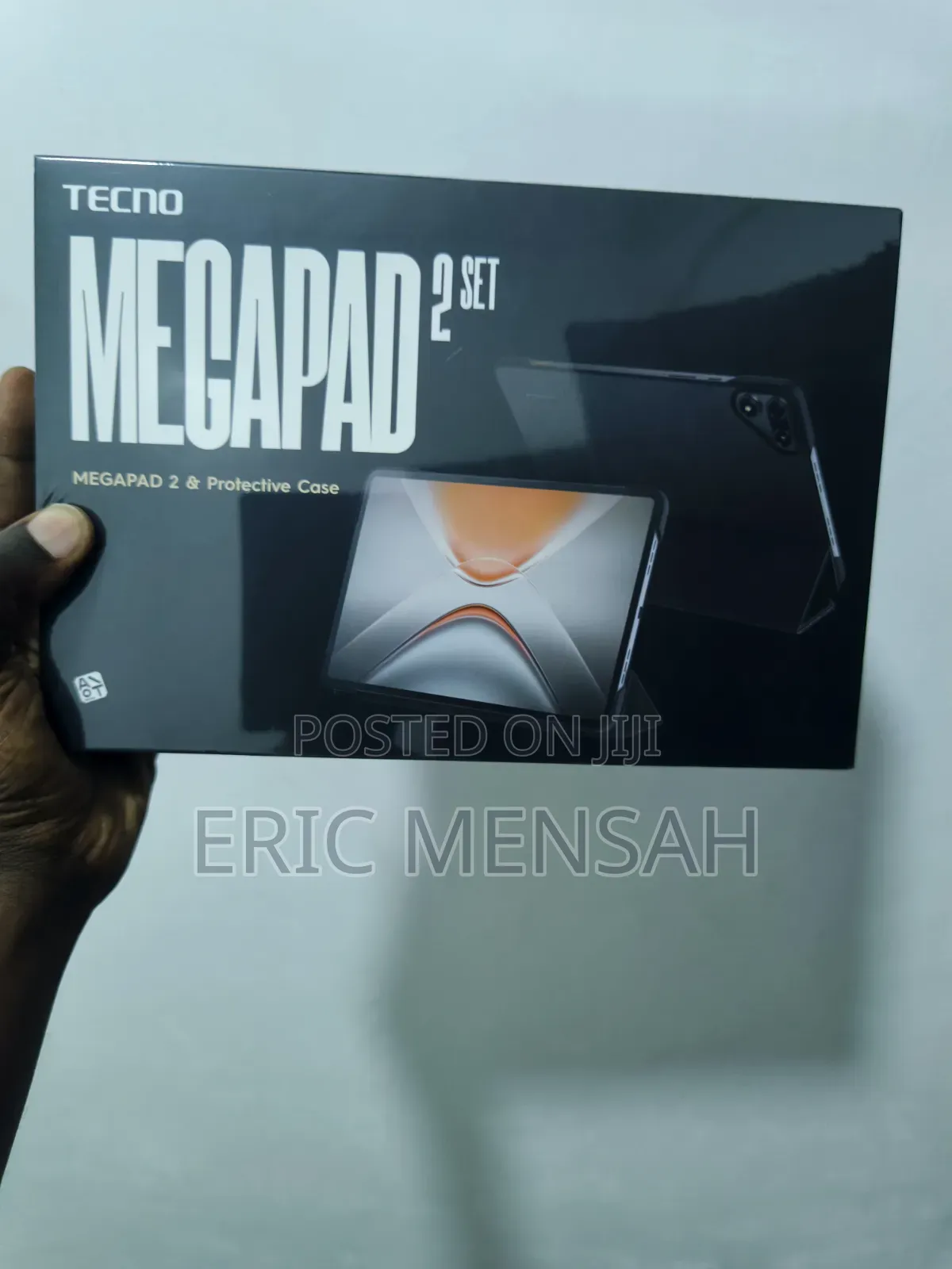 New Tecno Megapad Pro 128 GB Gray