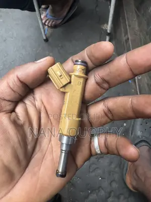 Corolla 09 Injectors