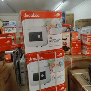 Price Slash on Our Safe 15L Storage 1500W Electric Water Heater