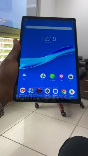 Lenovo Tab M10 Plus (3rd Gen) 64 GB Black
