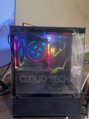Desktop Computer Asus 16GB AMD Ryzen 7 SSD 512GB