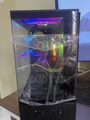 Desktop Computer Asus 16GB AMD Ryzen 7 SSD 512GB