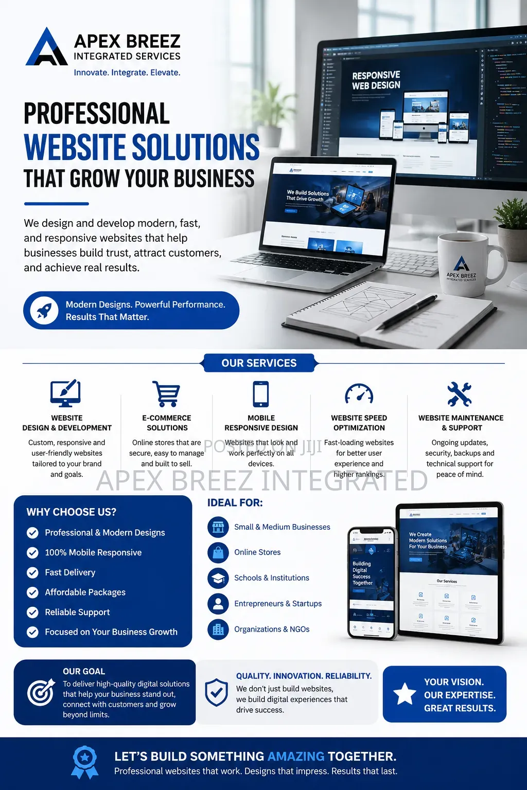 Website Development