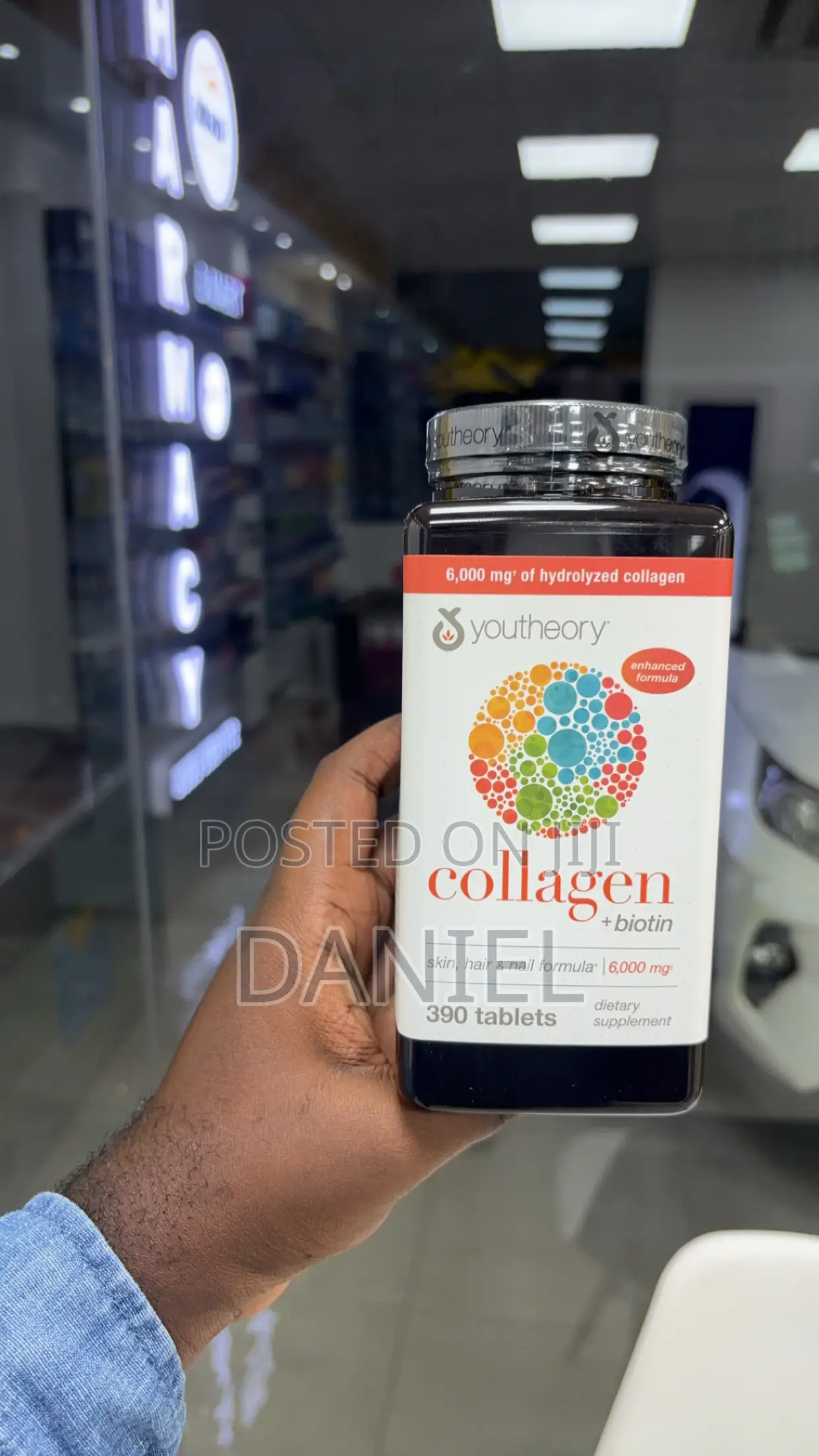 Youtheory Collagen