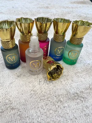 Oil Perfume Imported From Dubai