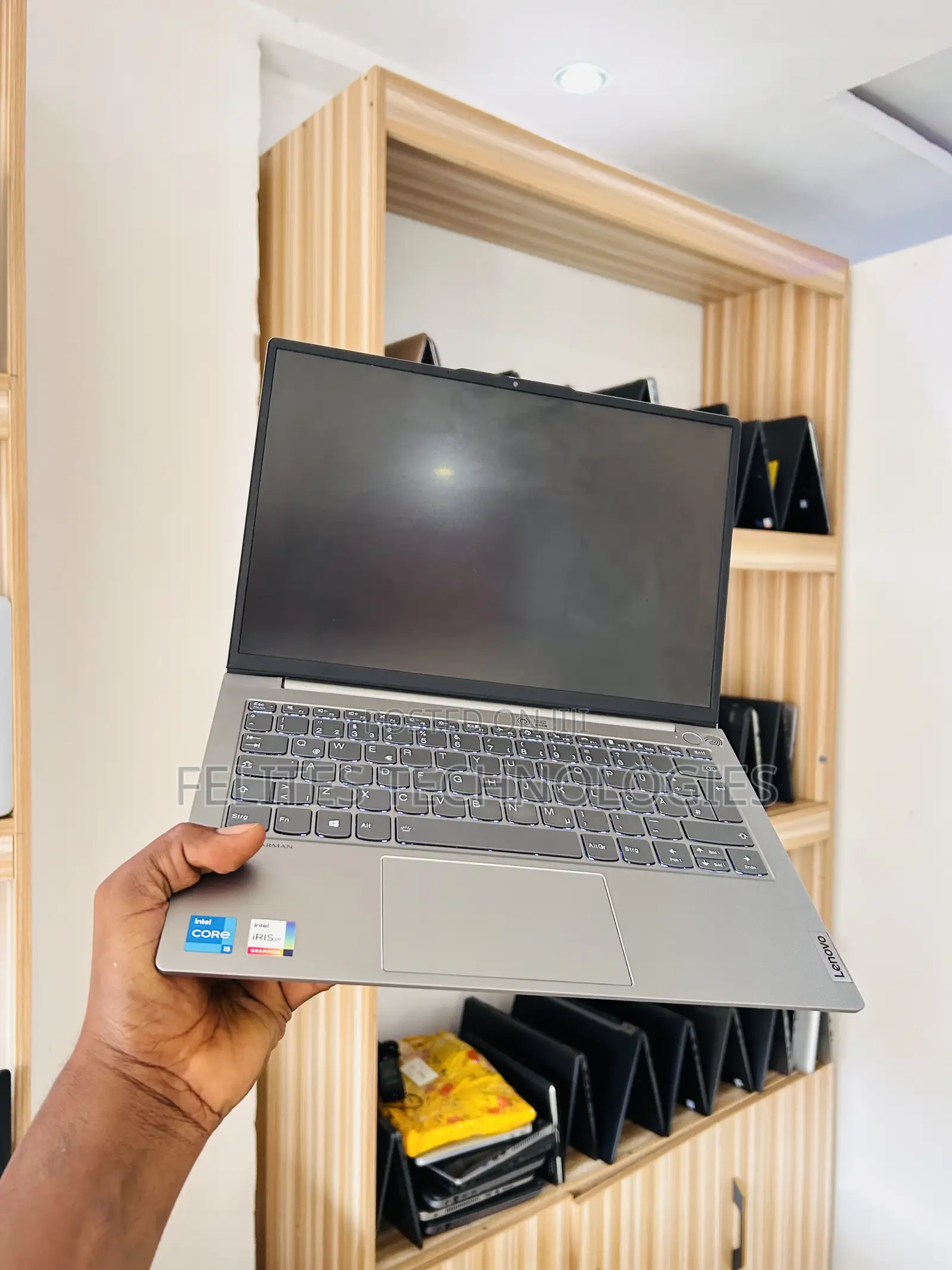 Laptop Lenovo ThinkBook 13s Gen 2 8GB Intel Core i5 SSD 256GB