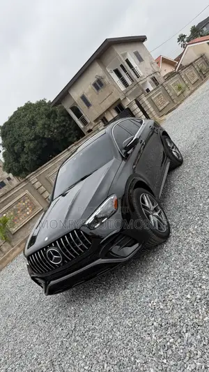 Mercedes-Benz GLE-Class AMG GLE 53 AWD 2025 Black