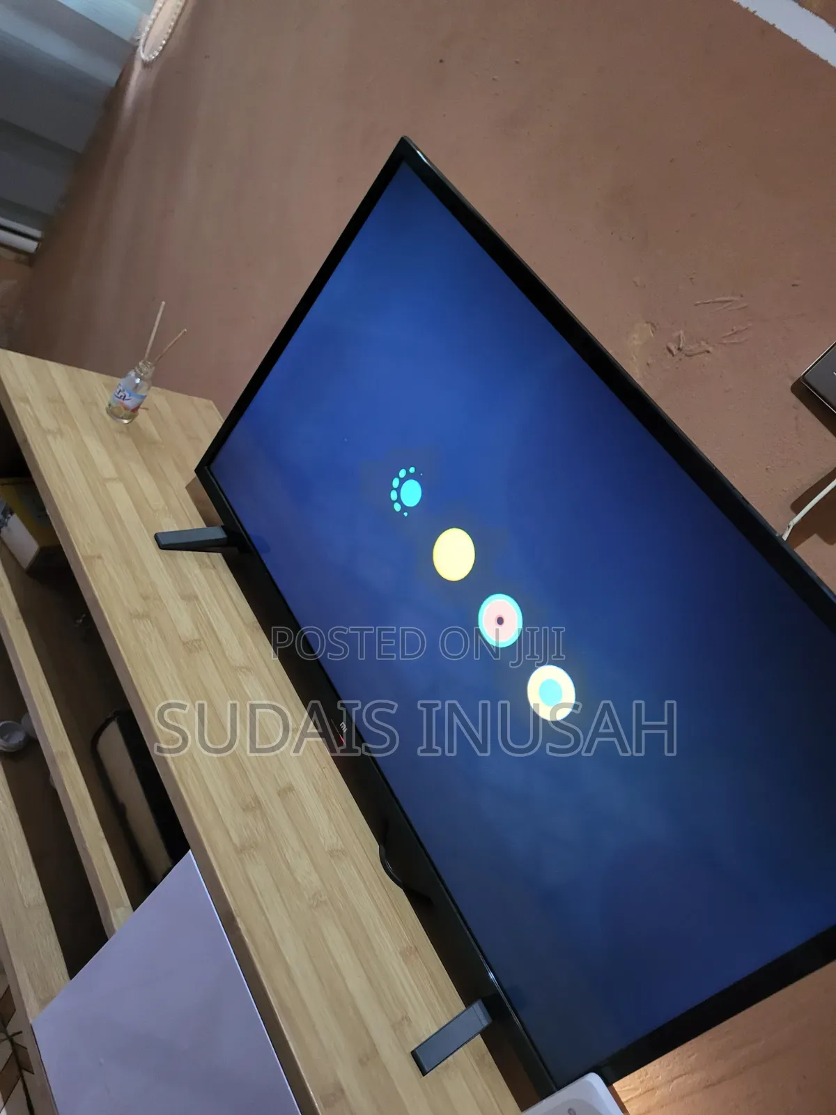 Xiaomi Mi TV 32" Smart Android TV - Voice Remote, Wi-Fi Bluetooth