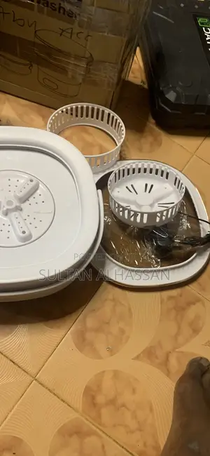 Foldable Mini Washer