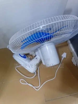 Asano Standing Fan – Powerful Cooling Low Noise