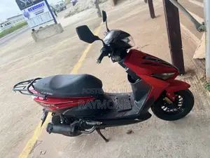 American Ironhorse 2024 Red