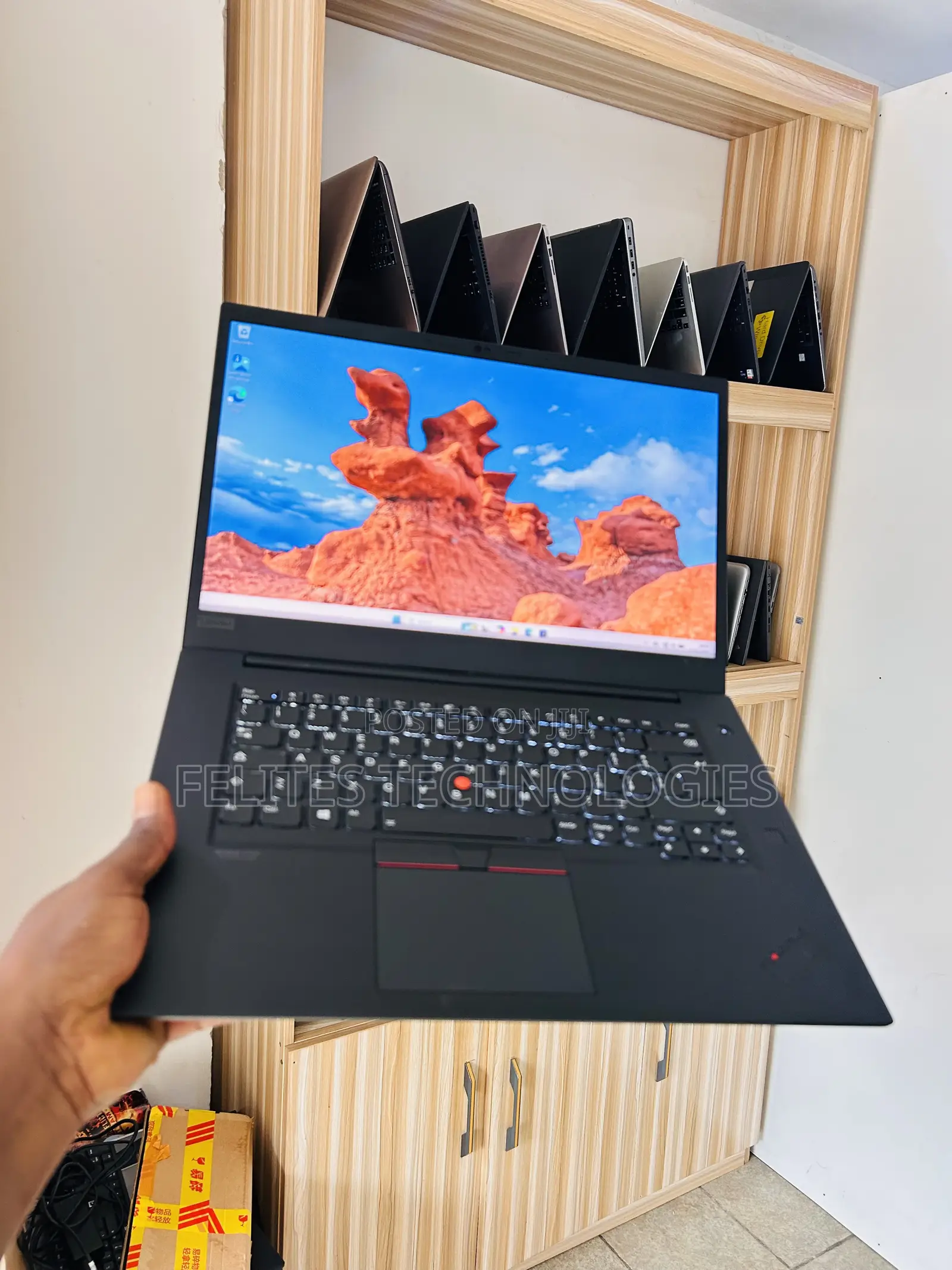 Laptop Lenovo ThinkPad X1 Carbon 32GB Intel Core i7 SSD 1T