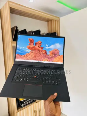 Laptop Lenovo ThinkPad X1 Carbon 32GB Intel Core i7 SSD 1T