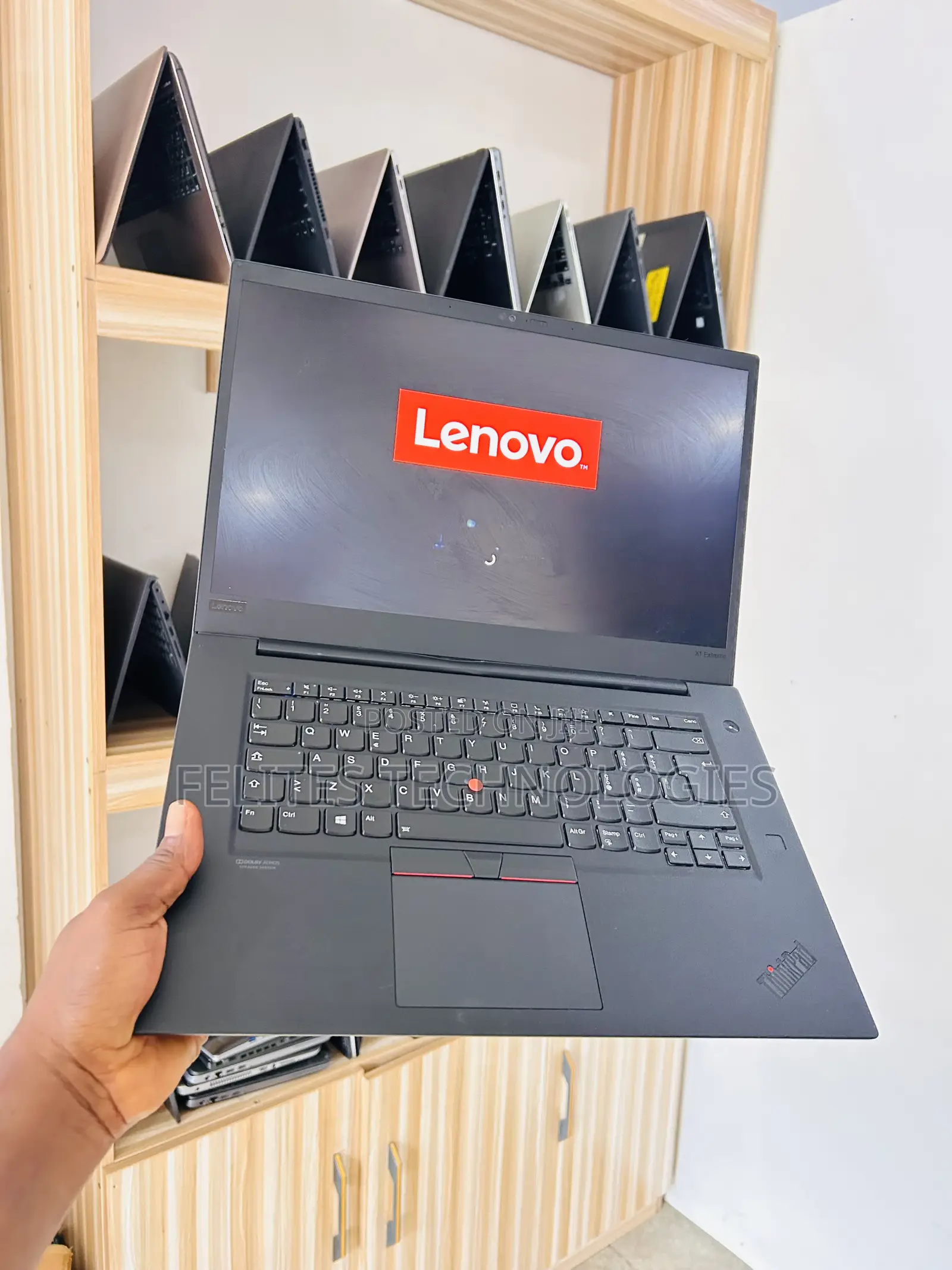 Laptop Lenovo ThinkPad X1 Carbon 32GB Intel Core i7 SSD 1T