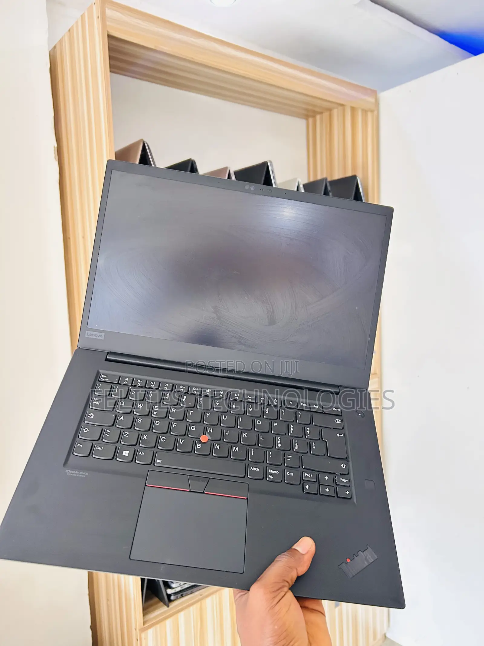 Laptop Lenovo ThinkPad X1 Carbon 32GB Intel Core i7 SSD 1T